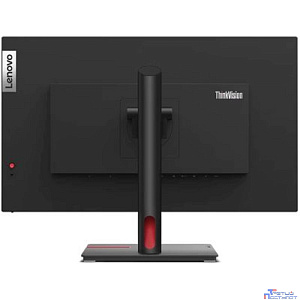 LCD Lenovo 27" T27h-30 ThinkVision {IPS 2560x1440 60Hz 4ms 1000:1 350cd 178/178 8bit HDMI2.0 DisplayPort1.4 1xDP(Out)1.4 USB-C(PD 90W) 4xUSB3.2 RJ-45 HAS Pivot} [63A3GAT1EU/63AGARICB]