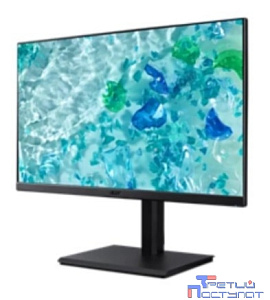 LCD Acer 27" B277UEbmiiprzxv Vero {IPS 2560x1440 100Hz 4ms 350cd 2xHDMI2.0 DisplayPort1.2 4xUSB3.2 2x2W HAS Pivot} [UM.HB7EE.E09/UM.HB7CD.E01]