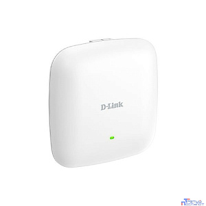 D-Link DAP-X3060/DL/A1A Двухдиапазонная Wi-Fi 6 точка доступа AX3000 с поддержкой PoE, Nuclias Connect и 4 внутренними антеннами