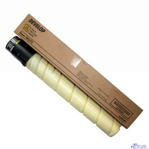 Konica-Minolta TN-321Y Тонер, Yellow {bizhub c224e,c284e,c364e, (25000 стр)}
