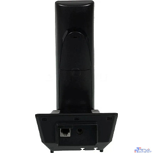 Panasonic KX-TG1711RUB (черный) {АОН, Caller ID,12 мелодий звонка,подсветка дисплея,поиск трубки}