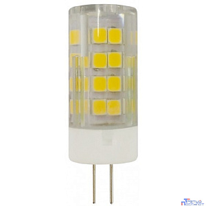 ЭРА Б0027858 Светодиодная лампа LED smd JC-5w-220V- cer-840-G4