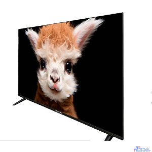 Topdevice 50'' TDTV50ES13U_BK/UHD/VA/Smart YaOS/2-32Gb/BT/черный