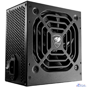 Cougar XTC 500 Блок питания Cougar XTC 500 (Разъем PCIe-2шт,ATX v2.31, 500W, Active PFC, 120mm Fan, Power cord, 80 Plus, Japanese standby capacitors) [XTC500] BULK