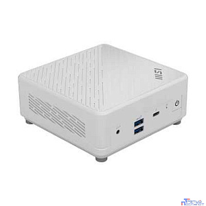 MSI Cubi 5 1M-618XRU [9S6-B0A822-618] White {Core 5 120U/16Gb/SSD512Gb Graphics/noOS}