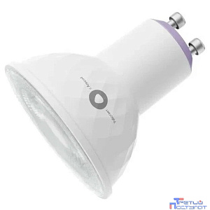 Яндекс.Умная лампочка GU10 White 4.9Вт 400lm Wi-Fi [YNDX-00019]