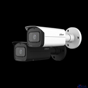 DAHUA DH-IPC-HFW5541TP-ASE-0360B-S3 Уличная цилиндрическая IP-видеокамера ACUPICK с ИИ 5Мп, 1/2.7” CMOS, объектив 3.6мм, видеоаналитика, ИК-подсветка до 80м, IP67, IK10, ePoE, металл