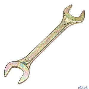 Rexant (12-5832-2) Ключ рожковый 20х22мм, желтый цинк