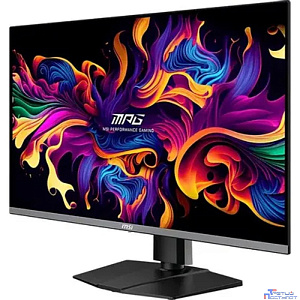 MSI MPG 31.5" 321URX QD-OLED черный {QD-OLED 3840x2160 240Hz, 0.03ms} [9s6-3dd29a-009]