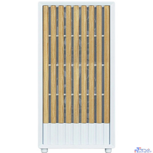 Корпус Zalman P10 NAMU White