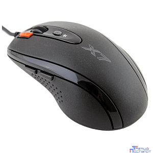 A-4Tech Мышь XL-750BK (черные) USB [94401]