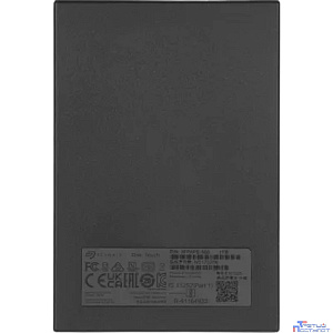 Seagate Portable HDD 1TB One Touch STKY1000401 {USB 3.2, 2.5",  Grey}