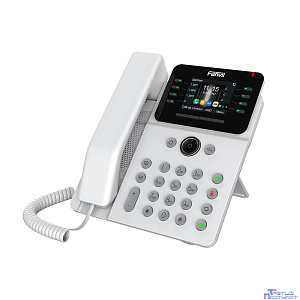 Телефон IP Fanvil V62G белый (V62G WHITE)