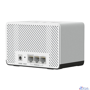 Mercusys Halo H27BE(2-pack) BE3600 Домашняя Mesh Wi-Fi 7 система