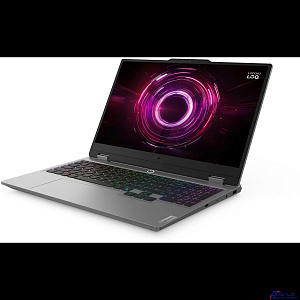 Lenovo LOQ 15AHP10 [83JG000VRK] Grey 15.6" {Full HD   Ryzen 5 220/16 Gb/512 Gb SSD/nVidia GeForce RTX 5050 8GB/No OS}