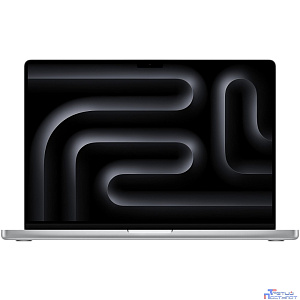 Apple MacBook Pro 16-inch 2024 [MX2V3HN/A] (КЛАВ.РУС.ГРАВ.) Silver 16" Liquid Retina XDR {(3456x2234) M4 Max 14C CPU 32C GPU/36GB/1TB SSD/необходимо докупить переходник арт.11007065} (Индия)