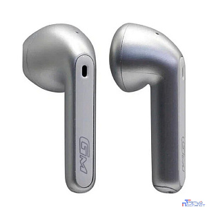 Edifier GM5 Silver {20ГЦ-20кГЦ,сопротивление 32 Ом,чувствительность 98Дб,ВЕРСИЯ BLUETOOTH:Bluetooth v5.2; цвет :серый}