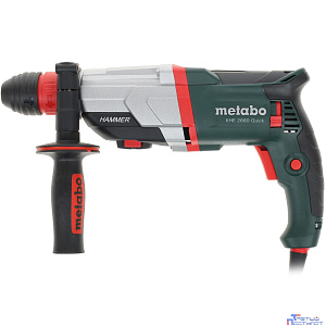 Metabo KHE 2660 Quick Перфоратор [600663500] {Перф.3х-р,SDS+,850вт,3.0Дж,+БЗП }