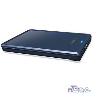 A-Data Portable HDD 1Tb HV620S AHV620S-1TU31-CBL {USB 3.1, 2.5", Blue}