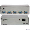 Gembird GVS124 Разветвитель сигнала VGA на 4 монитора (Gembird/Cablexpert)