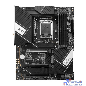 MSI PRO Z790-A WIFI RTL {LGA1700/4DDR5/3PCIEx16/1PCIEx1/4M.2/6SATA3/1USB3.2Gen2X2/4USB3}
