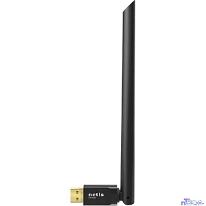 Сетевой адаптер Wi-Fi Netis WF2160 AC650 USB 2.0 (ант.внеш.несъем.) 1ант.