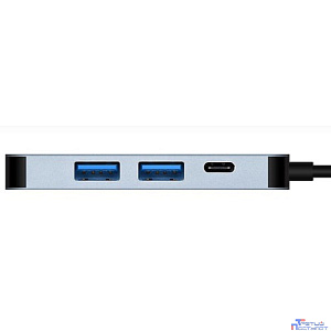 KS-is KS-505  Док станция USB-C 4 в 1