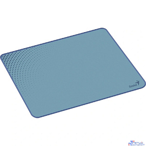 Коврик для мыши Genius G-Pad 230S blue (230х190х2,5мм) (31250019401)