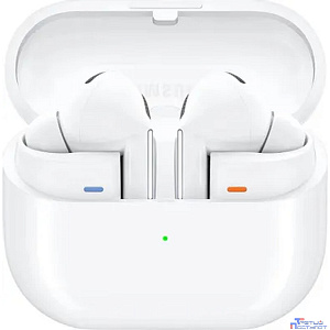 Наушники Samsung Galaxy Buds 3 Pro, Bluetooth, внутриканальные, белый [sm-r630nzwacis]