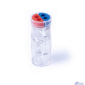 Cabeus MX-724 Клемма соединительная 2-х проводная, 0,5-2,5 (1шт)