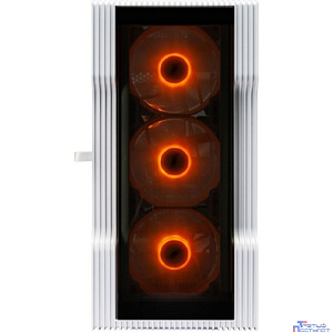 1STPLAYER TRILOBITE T3-G ARGB White / mATX / 4x120mm ARGB fans / T3-G-WH-4F7-W