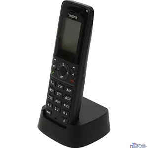YEALINK W71P (база W70B+ трубка W71H) до 10 SIP-аккаунтов, до 10 трубок на базу, до 20 вызовов