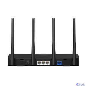 Mercusys MR27BE BE3600 Двухдиапазонный роутер Wi-Fi 7