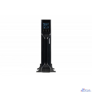 ИБП Бастион RAPAN-UPS 1000-RACK-IN-2X9 {Line-interactive, 1000ВА/700 Вт, USB, 2х EURO, АКБ 2x 9Ah, подкл АКБ блоков RAPAN BC 24/9S} (8936)