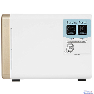 QNAP TS-462-4G Сетевое хранилище без дисков/ channel NAS 4 HDD trays, 2 x M.2 NVMe PCIe Gen 3 x1, 2-core Intel Celeron N4505 2.9 GHz, 4 GB RAM (1 x 2GB + RAM-2GDR4T0-SO-2400) up to 16 GB (2 x 8GB), 1x