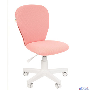 Кресло Chairman Kids 105 Россия ткань TW розовая (7073242)