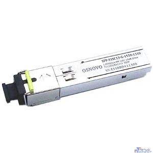 SFP-S1SC13-G-1550-1310 Оптический SFP Модуль.