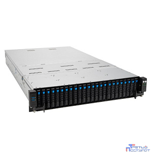 Asus 90SF00Z3-M000T0 Серверная платформа/ RS720-E10-RS24U/10G/1.6KW/24NVME/OCP