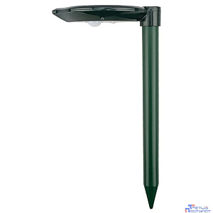 Rexant 71-0047 Ультразвуковой отпугиватель кротов R30 на солнечной батарее с подсветкой
