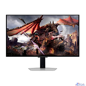 LCD Samsung 34" S32DG800SI {OLED curved 3840x2160 240Hz 2xHDMI DisplayPort USB3.0 ММ}