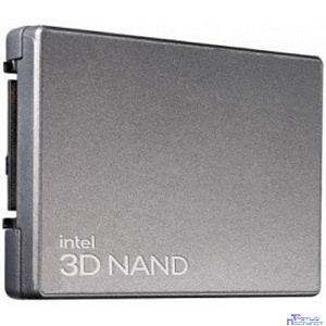 Накопитель SSD Intel Original PCI-E 4.0 x4 3.8Tb SSDPF2KX038TZ01 99A5DP SSDPF2KX038TZ01 D7 P5510 2.5"