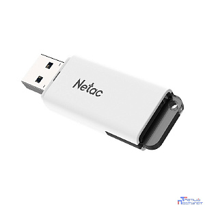 Netac USB Drive 32GB U185 USB2.0, with LED indicator [NT03U185N-032G-20WH]