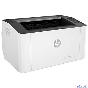 HP Laser 107w (4ZB78A) {A4, 1200dpi, 20ppm, 64Mb, USB 2.0, Wi-Fi, AirPrint, HPSmart}