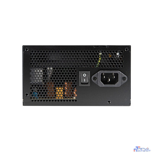 Chieftec Task TPS-600S (ATX 2.3, 600W, 80 PLUS BRONZE, Active PFC, 120mm fan) Retail