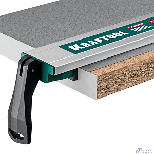 Тиски для фрез.машин Kraftool CG-100 (32235-1.0)