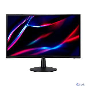 LCD Acer 23.6" ED240QS3bmiipx Nitro {VA Curved 1500R 1920x1080 180Hz 1ms 250cd 2xHDMI2.0 DisplayPort1.4 AudioOut 2x2W FreeSync(Premium) HDR10} [UM.UE0EE.301]