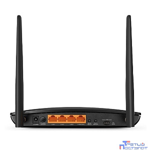 TP-Link Archer MR500 AC1200 Двухдиапазонный гигабитный Wi-Fi роутер с поддержкой 4G+ Cat6