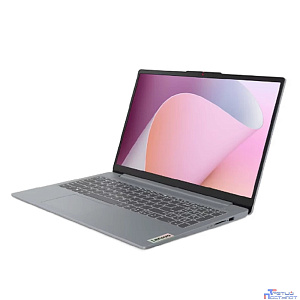 Lenovo IdeaPad Slim 3 15AMN8 [82XQ00K0UE] (КЛАВ.РУС.ГРАВ.) Grey 15.6" {FHD IPS  Ryzen 3 7320U/ 8Gb/256Gb SSD/DOS}