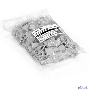 Exegate EX205296RUS Колпачок изолирующий для коннектора RJ-45 Exegate, серый  (1шт)