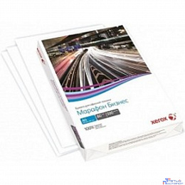 Бумага белая офисная XEROX  (отпускается коробками по 5 пачек в коробке)